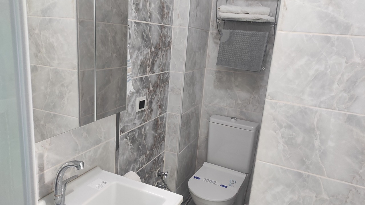 Photo of Bathroom in Eceabat