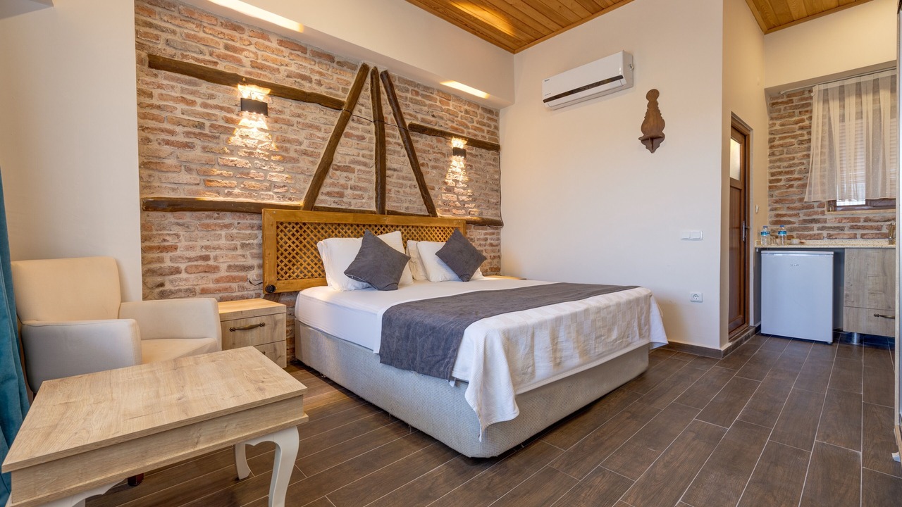 Photo of Bedroom in Gokceada