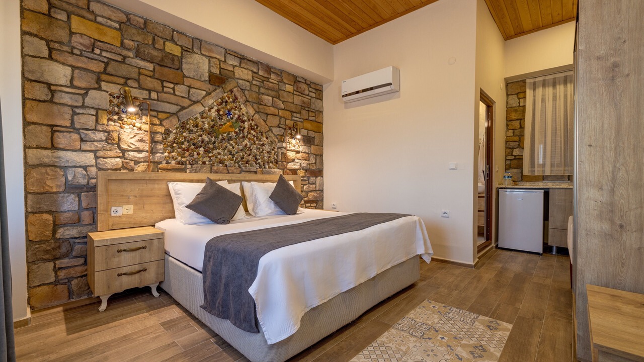Photo of Bedroom in Gokceada