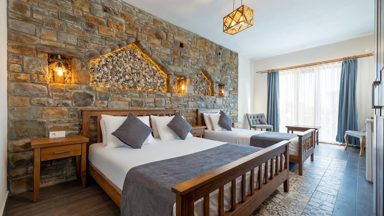 Photo of Bedroom in Gokceada