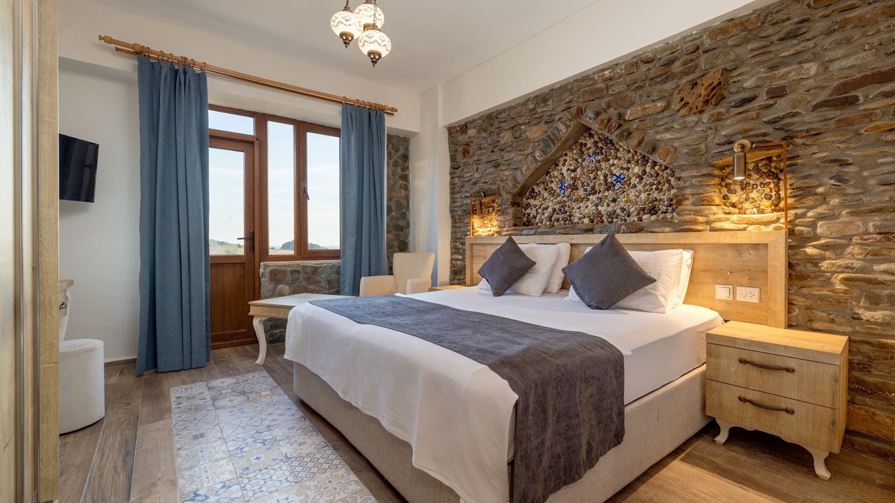 Photo of Bedroom in Gokceada