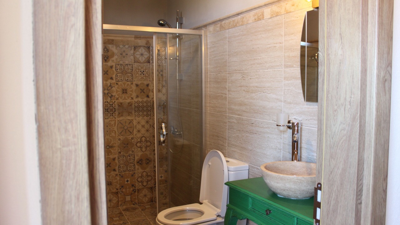 Photo of Bathroom in Gokceada