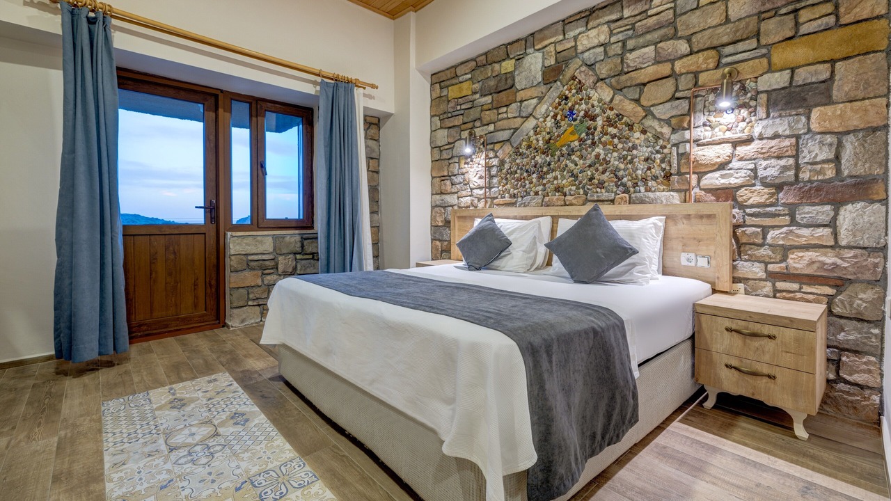 Photo of Bedroom in Gokceada