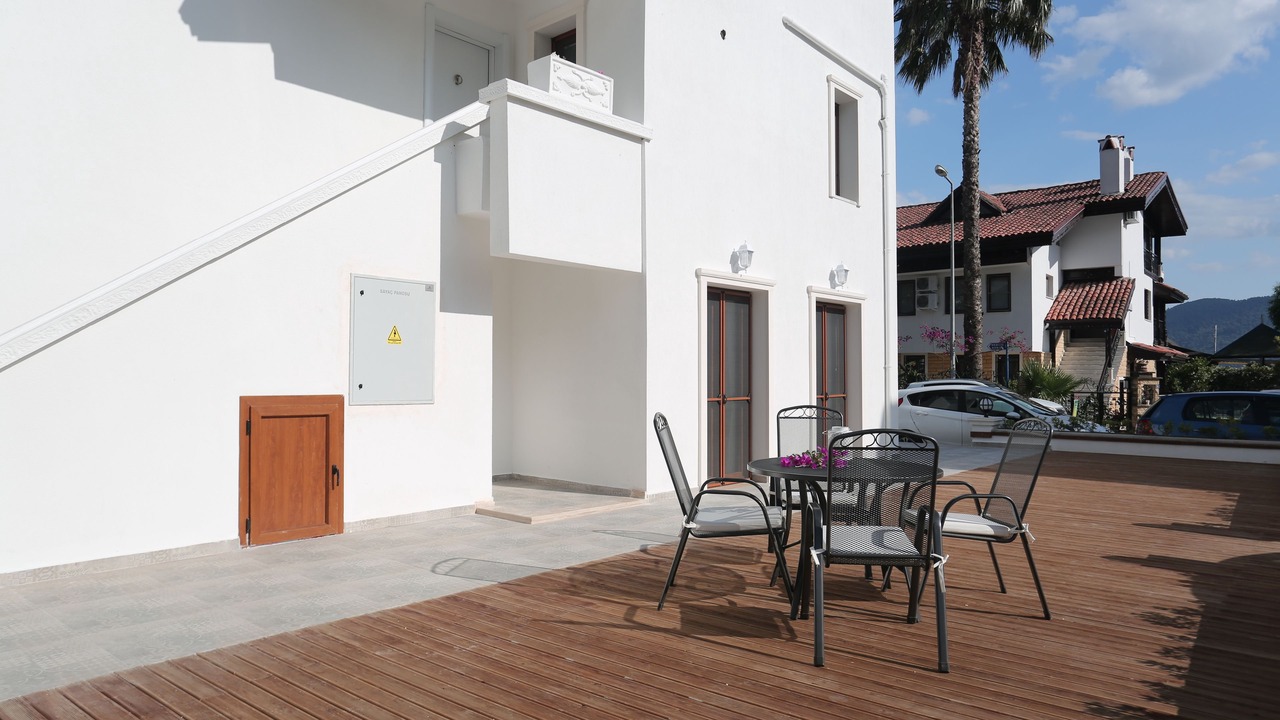 Photo of Patio Balcony in Akyaka City Center
