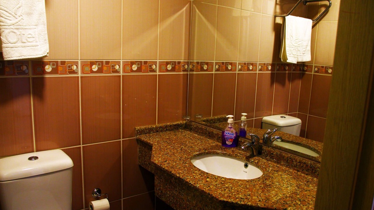 Photo of Bathroom in Sarimsakli