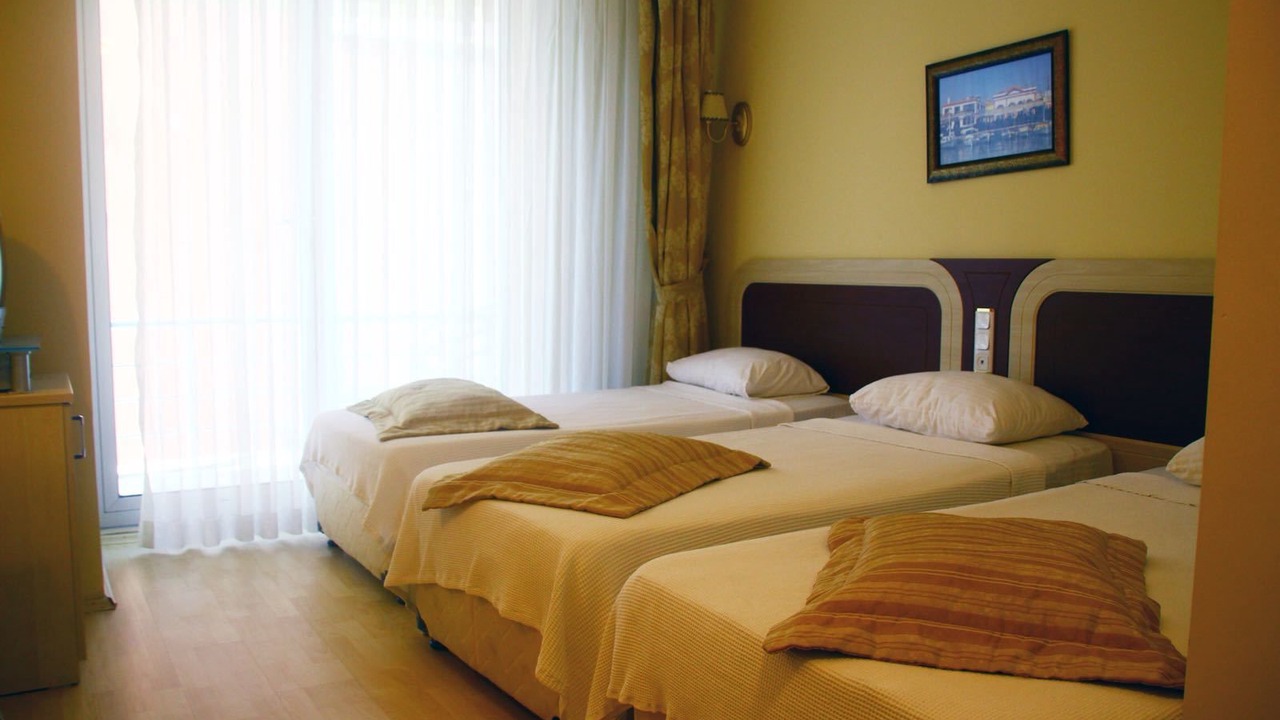 Photo of Bedroom in Sarimsakli