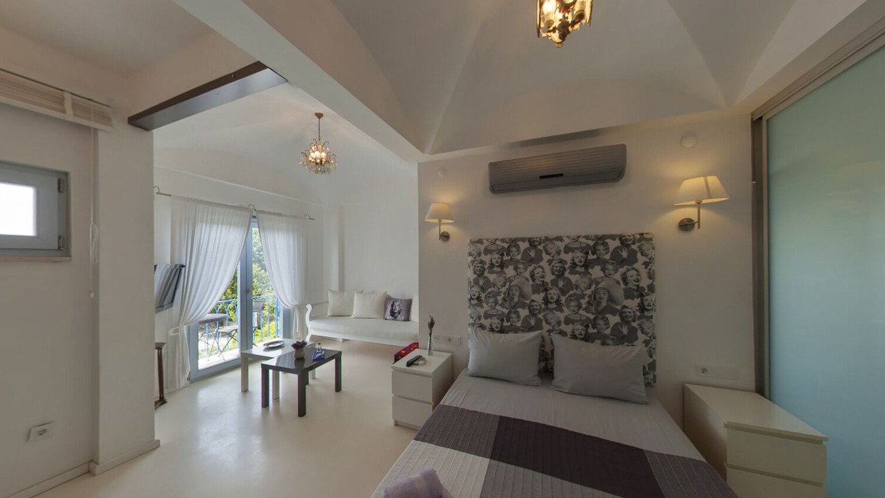 Photo of Bedroom in Bozcaada