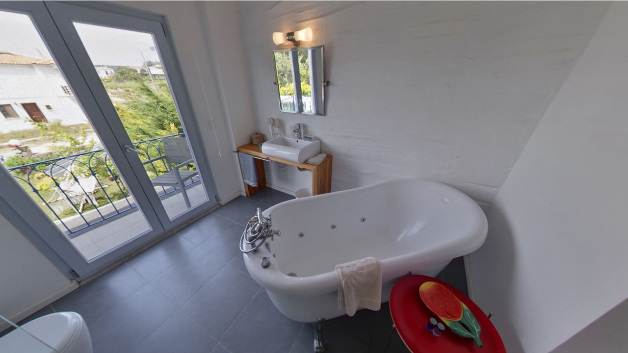 Photo of Bathroom in Bozcaada