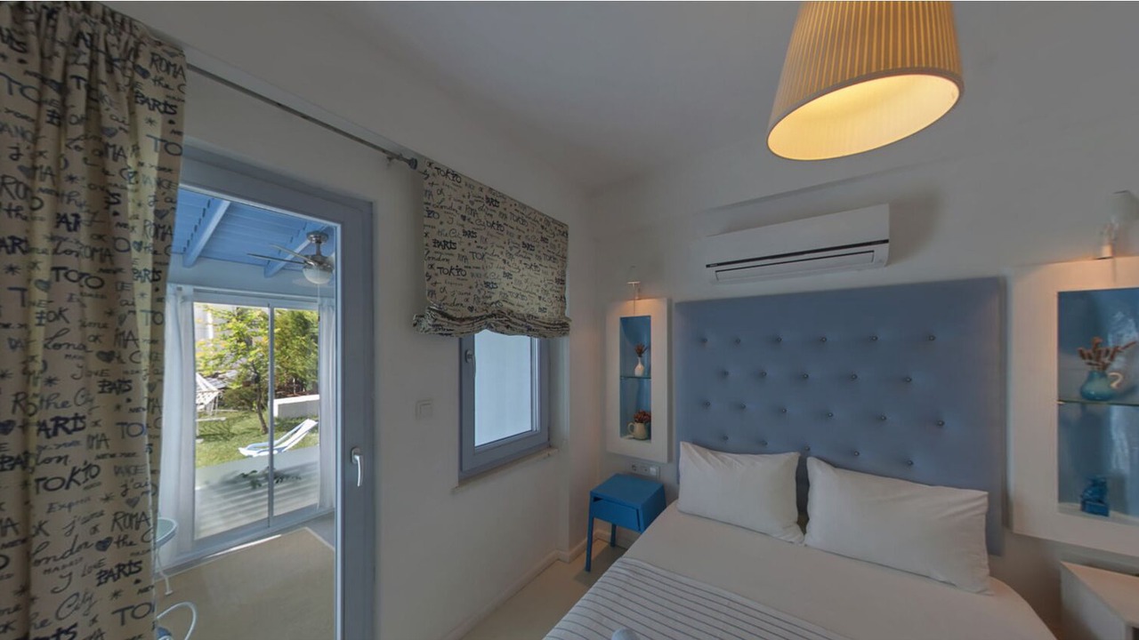 Photo of Bedroom in Bozcaada