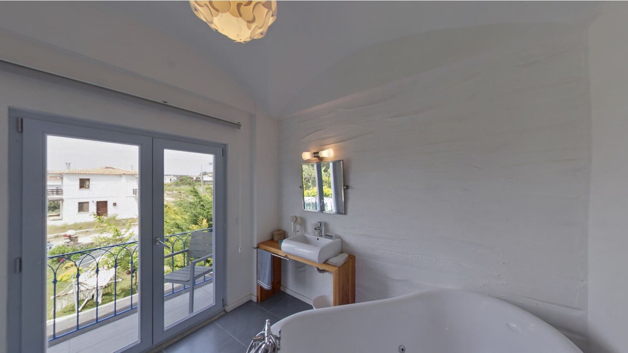 Photo of Bathroom in Bozcaada