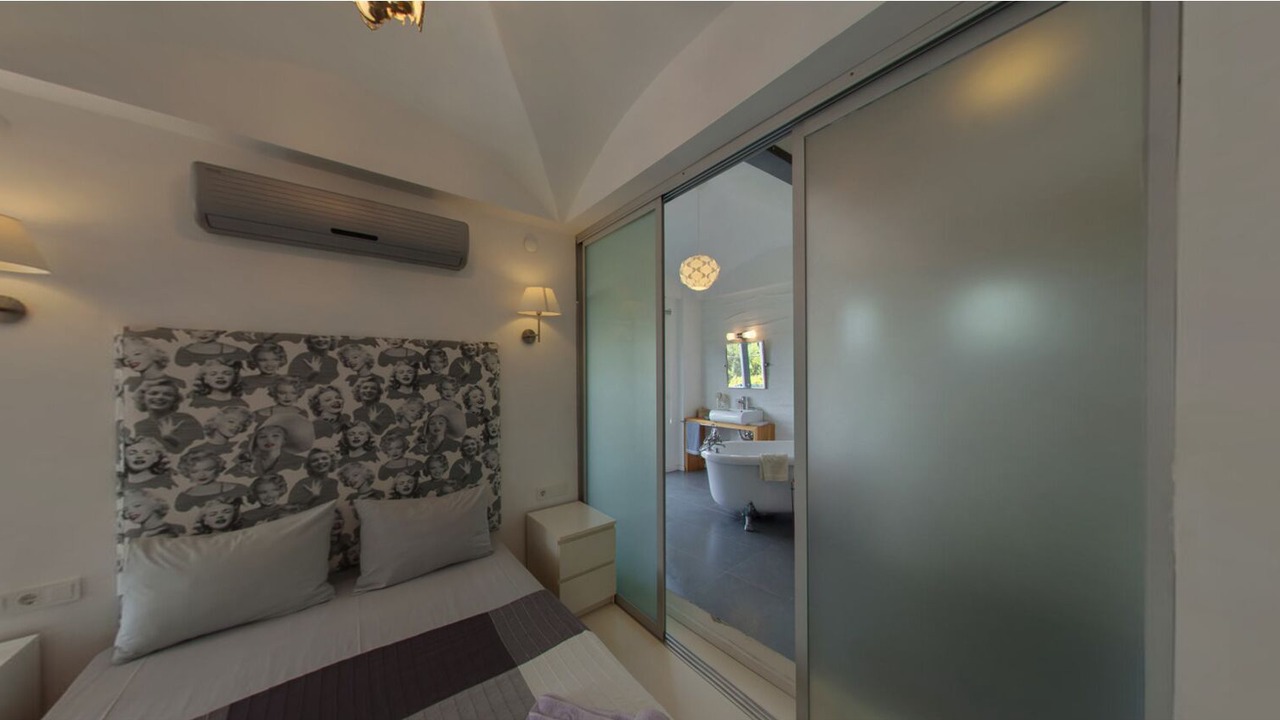 Photo of Bedroom in Bozcaada