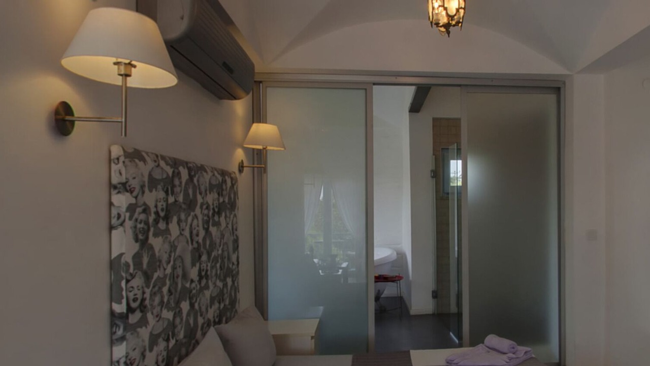 Photo of Bedroom in Bozcaada