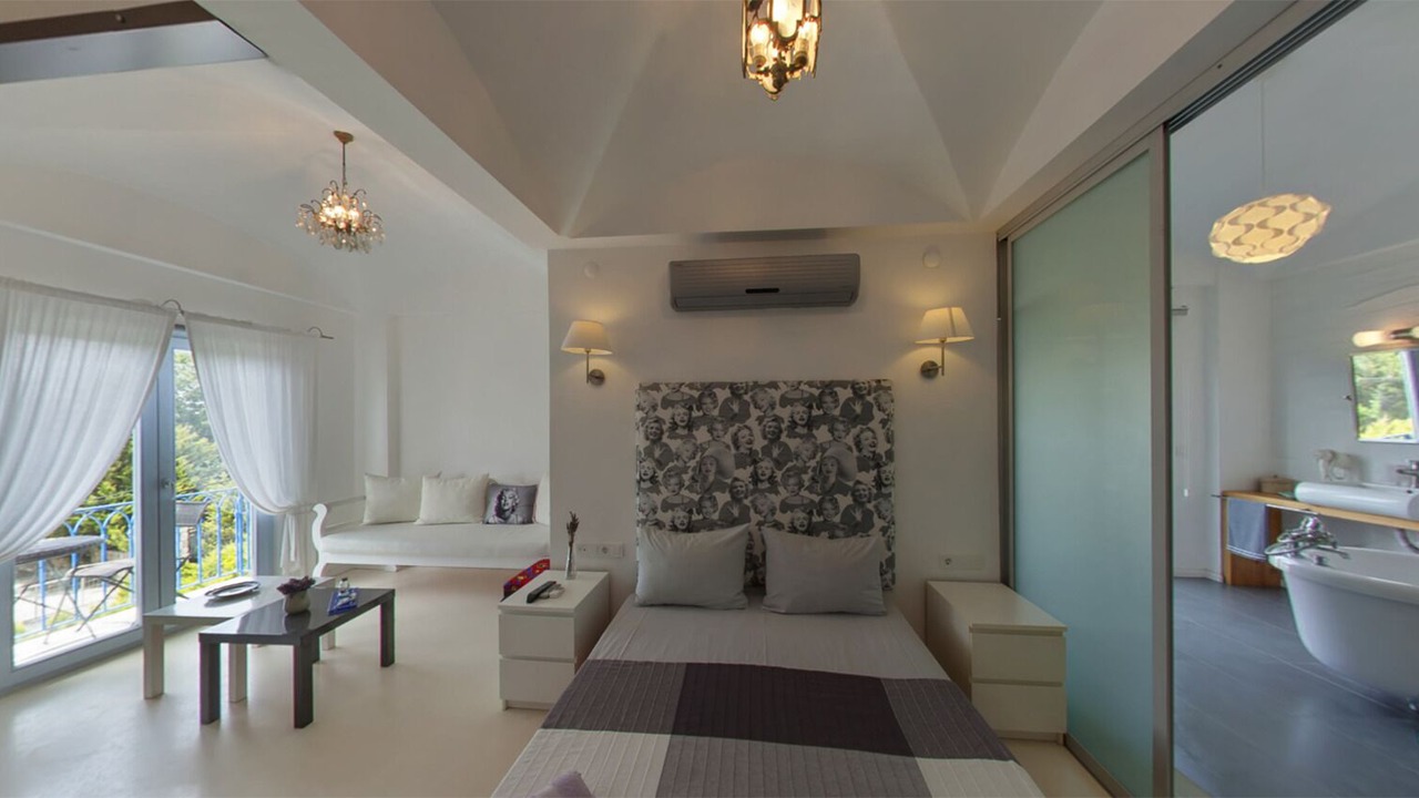 Photo of Bedroom in Bozcaada