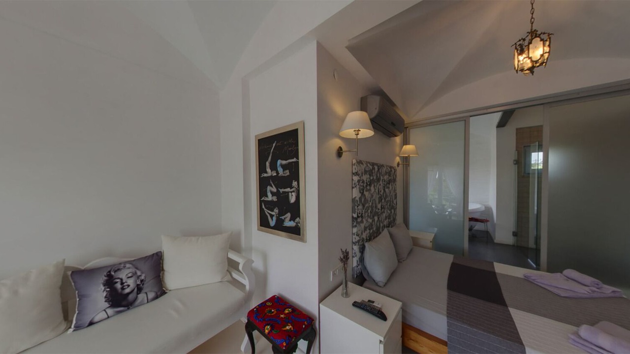 Photo of Bedroom in Bozcaada