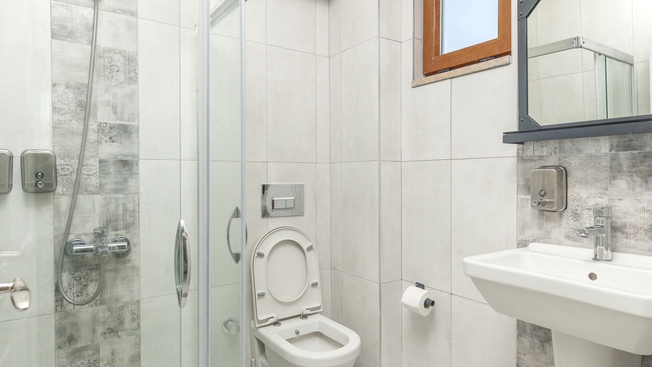 Photo of Bathroom in Bozcaada