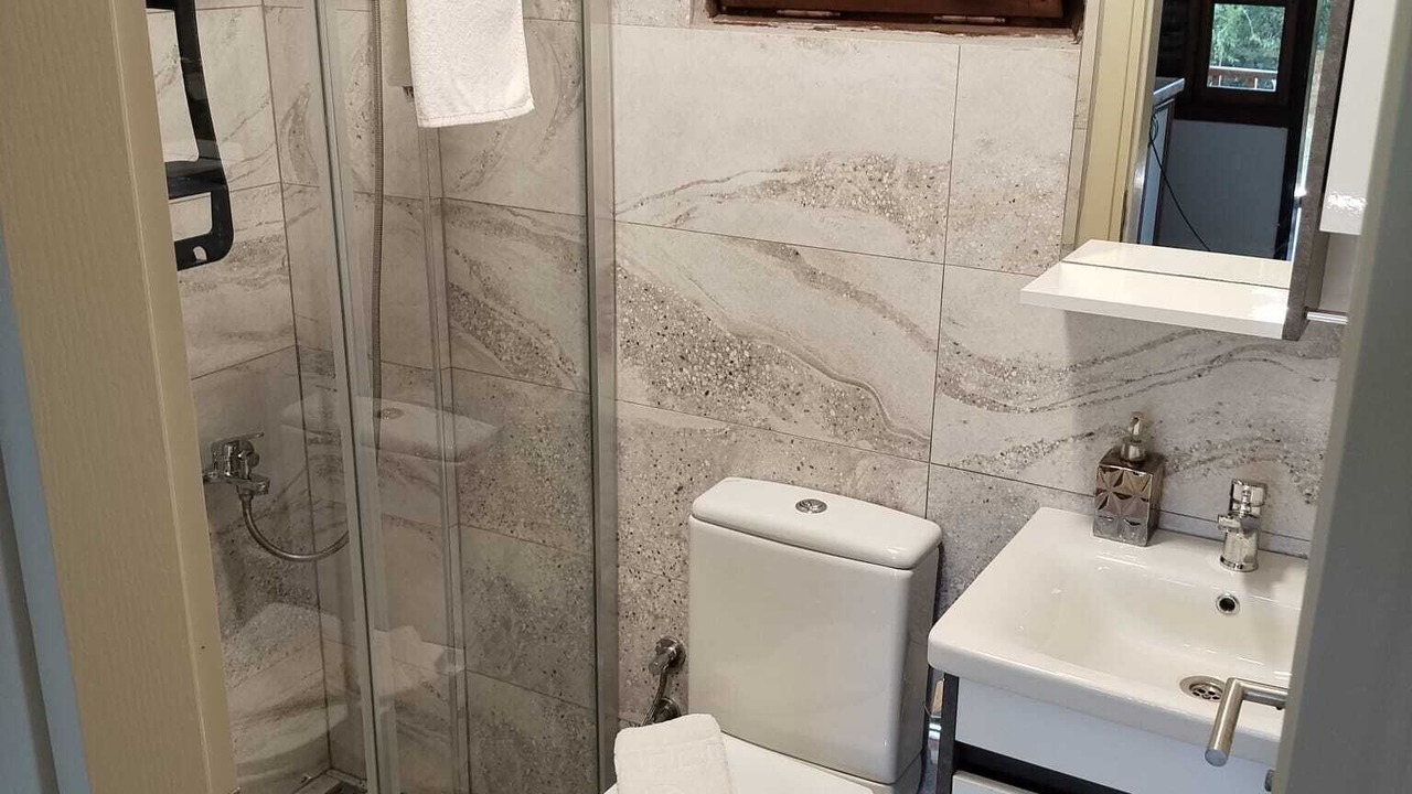 Photo of Bathroom in Bozcaada