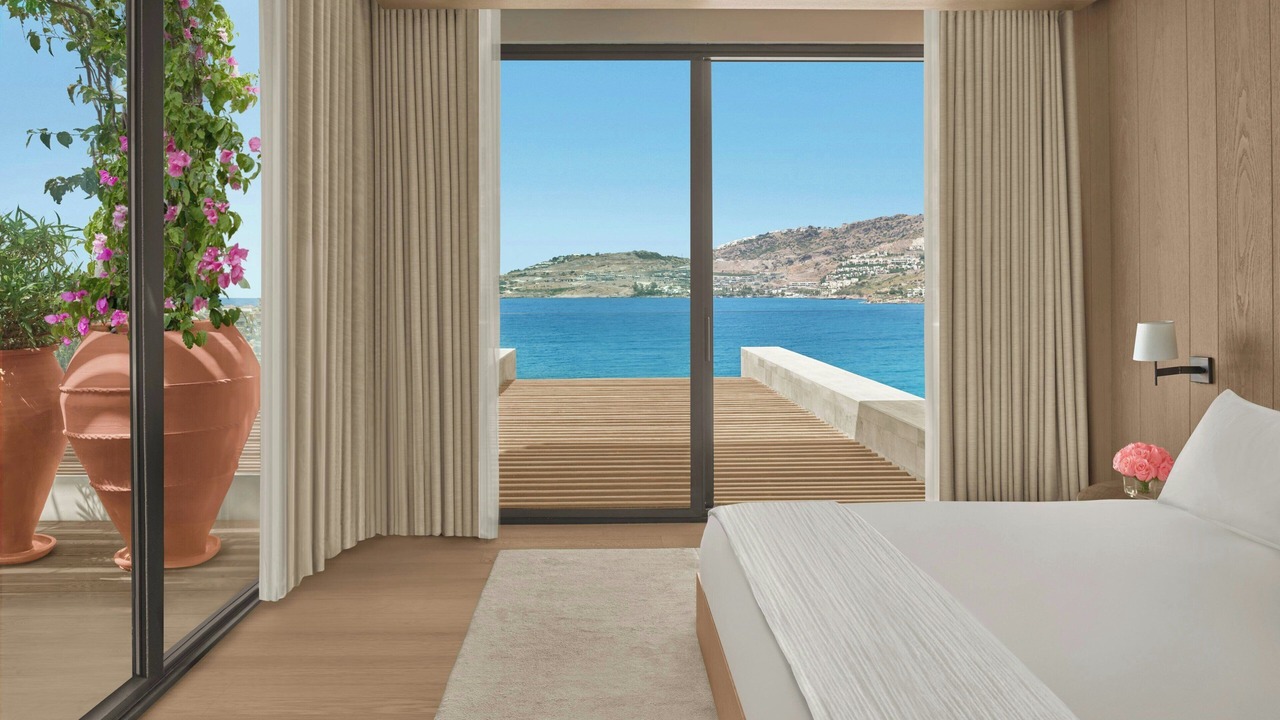 Photo of Patio Balcony in Yalikavak