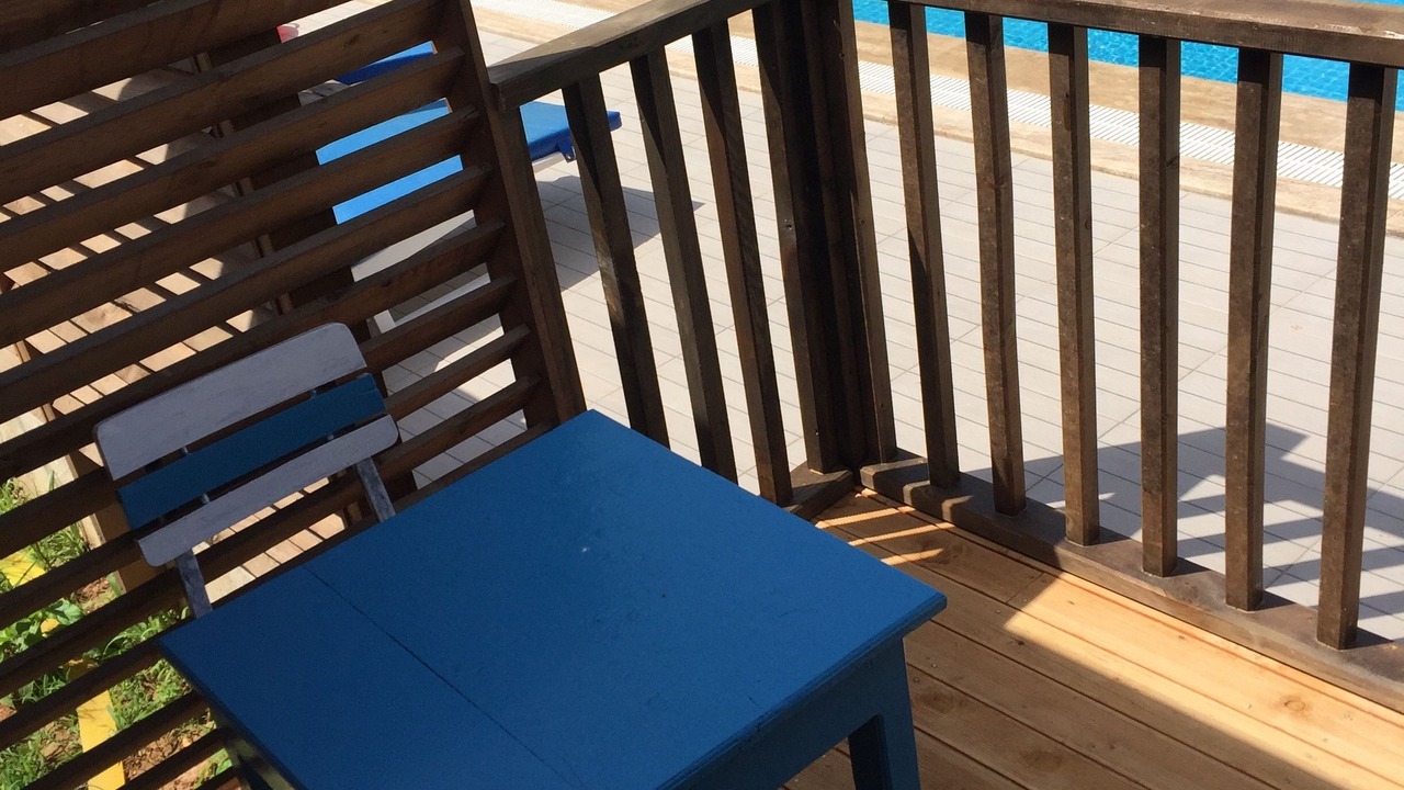 Photo of Patio Balcony in Hisaronu