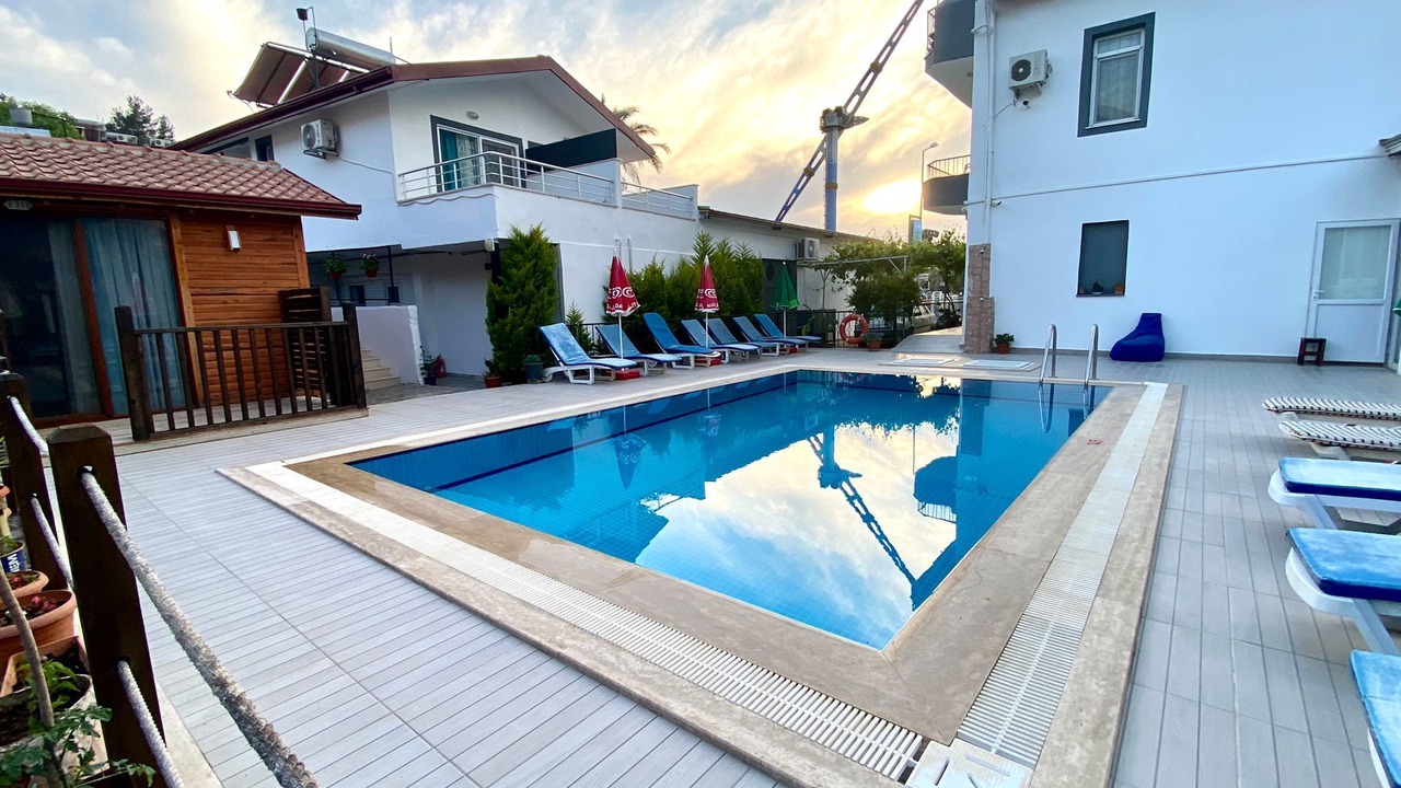 Photo of Outdoor in Hisaronu