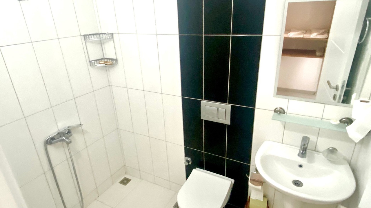 Photo of Bathroom in Hisaronu