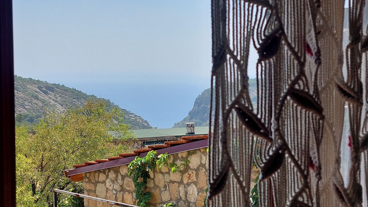 Photo of Patio Balcony in Ayvacik