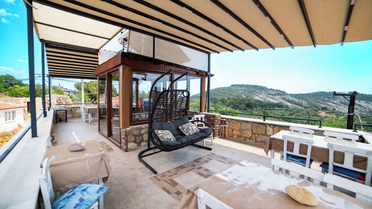 Photo of Patio Balcony in Ayvacik