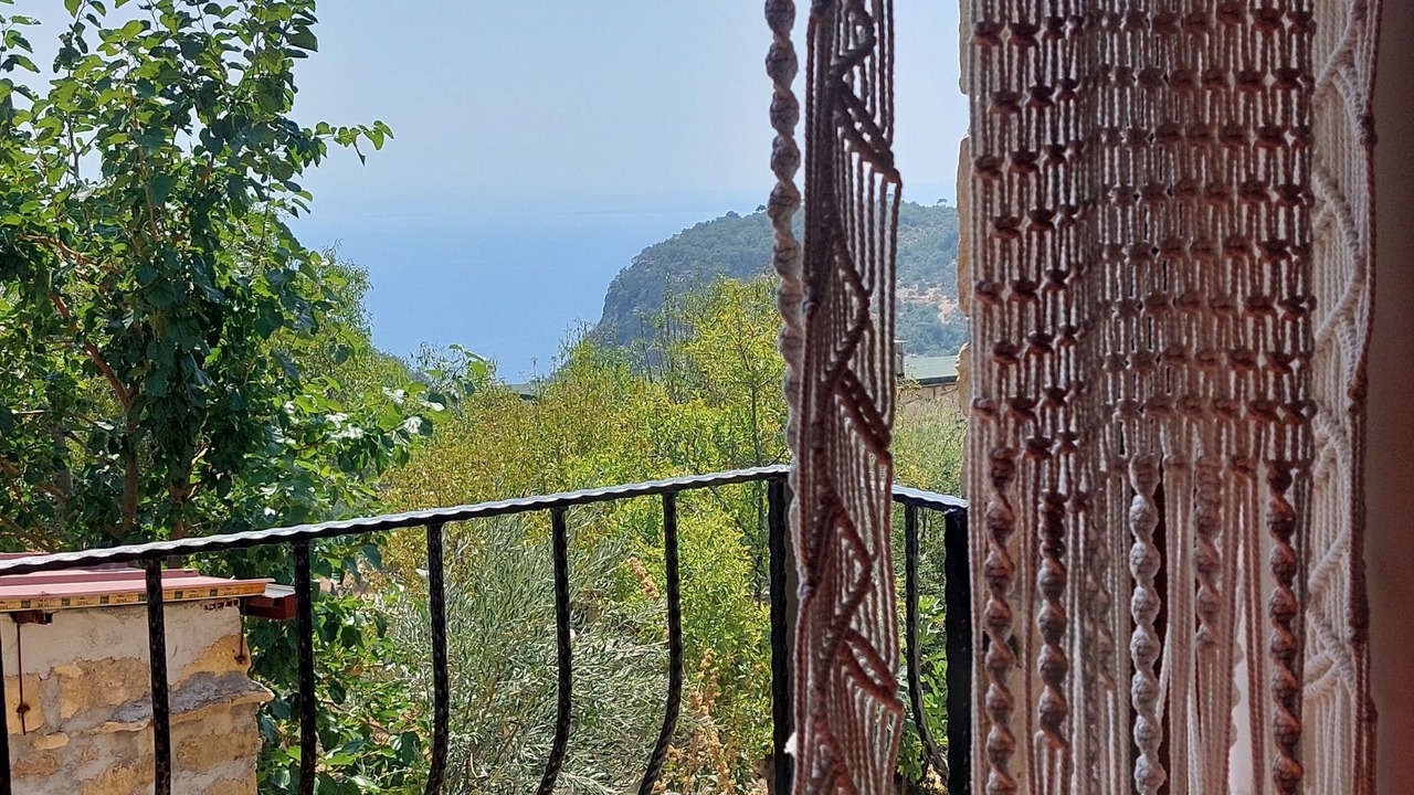 Photo of Patio Balcony in Ayvacik