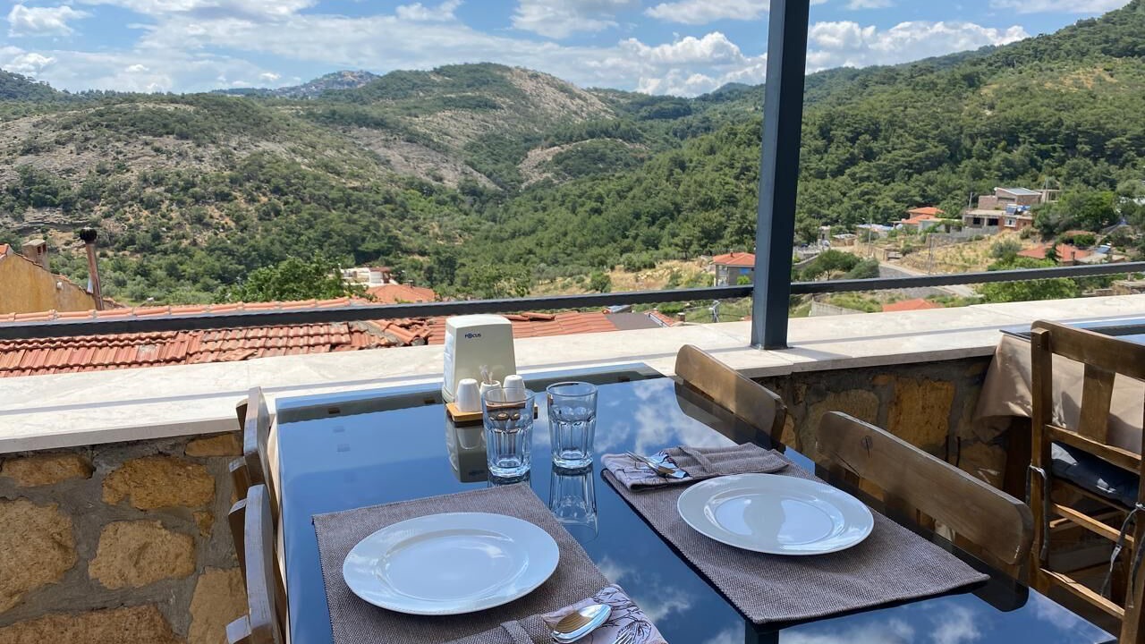 Photo of Patio Balcony in Ayvacik