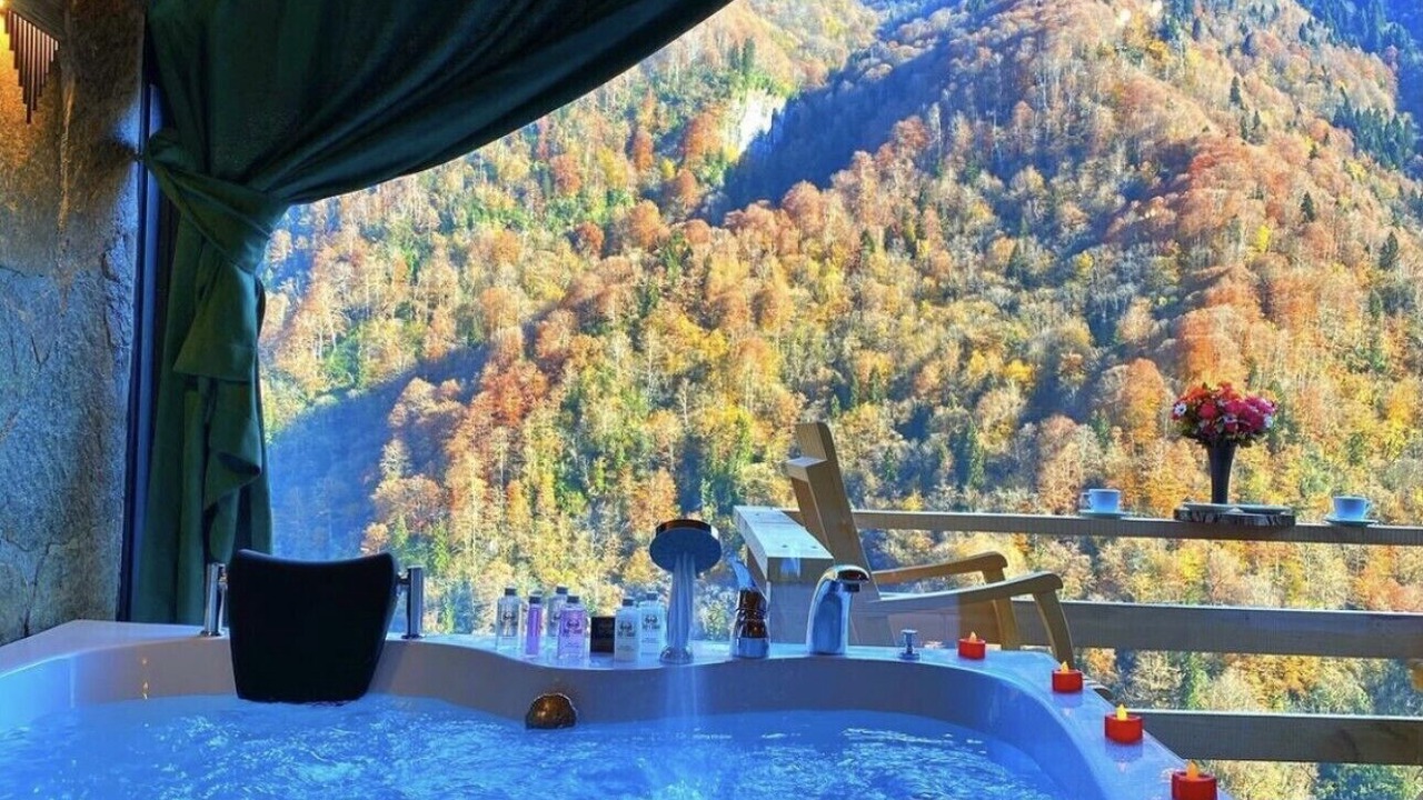 Photo of Bathroom in Ayder