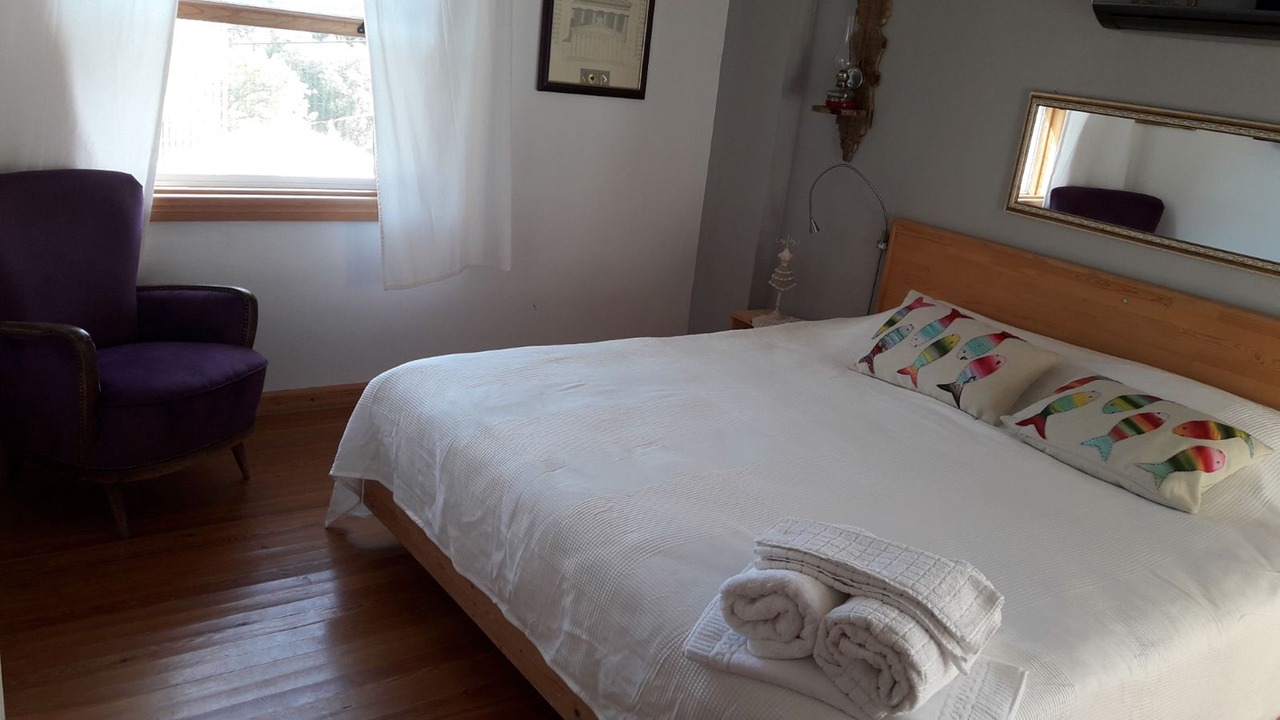 Photo of Bedroom in Zeytinlikoy