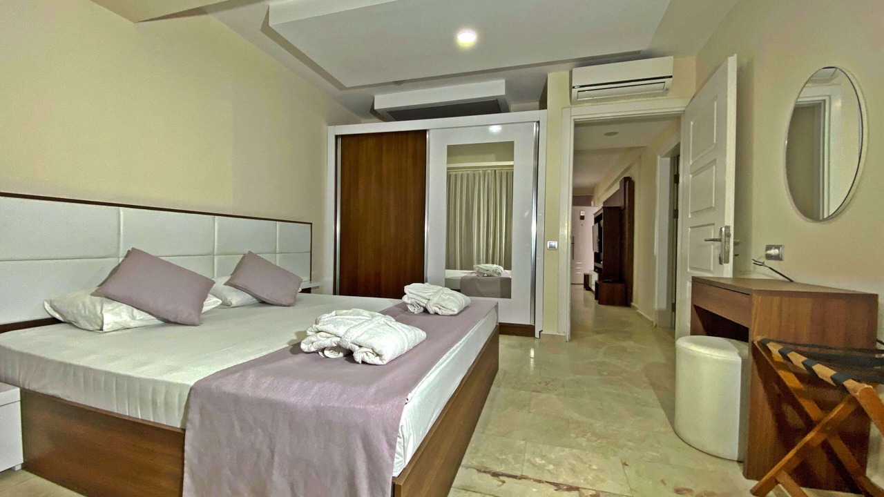 Photo of Bedroom in Hisaronu