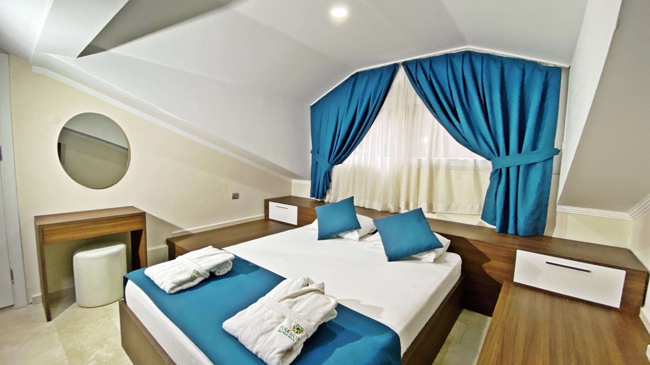 Photo of Bedroom in Hisaronu