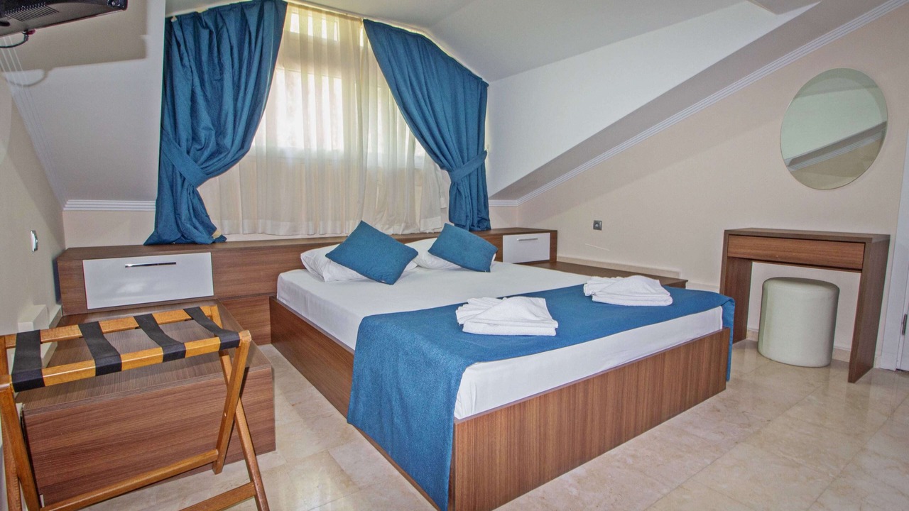 Photo of Bedroom in Hisaronu