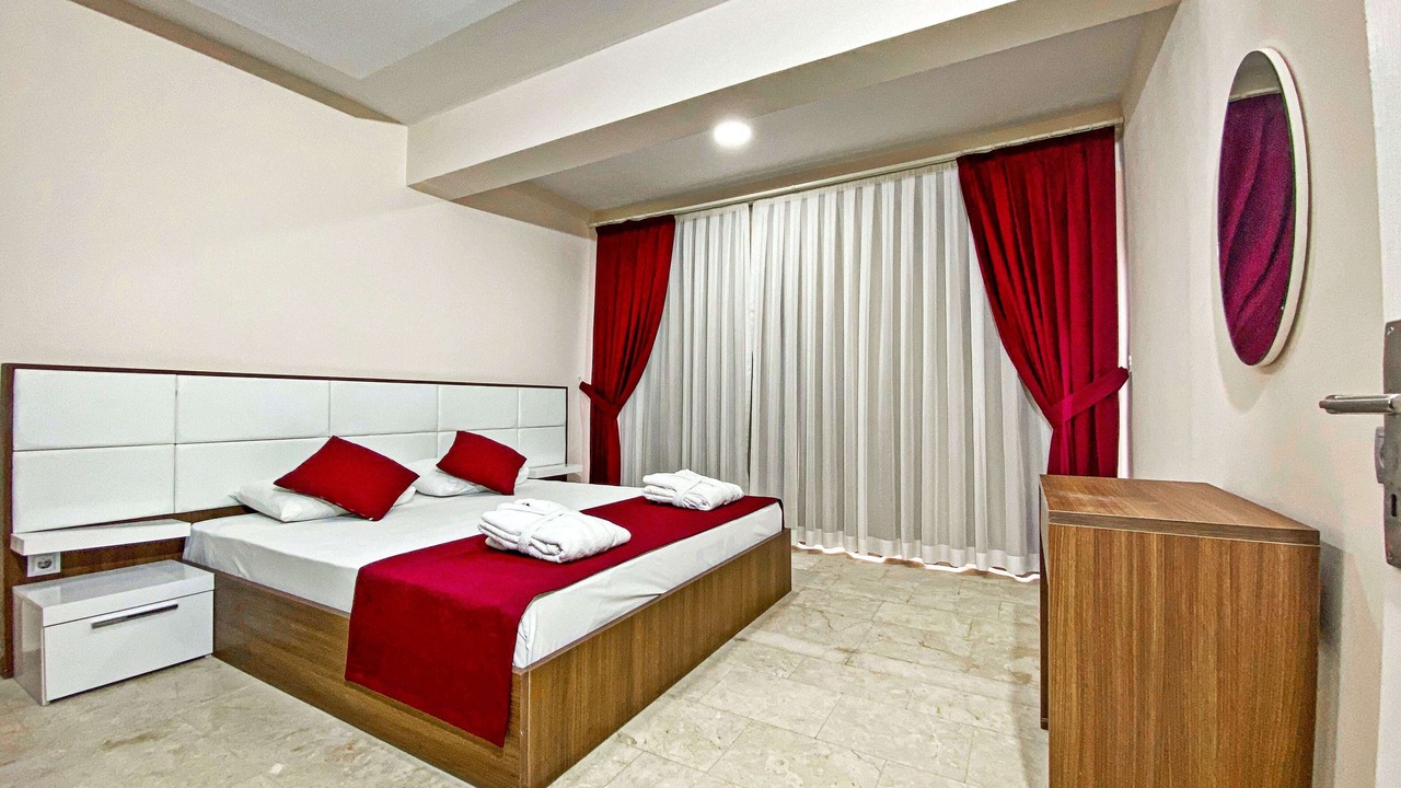 Photo of Bedroom in Hisaronu