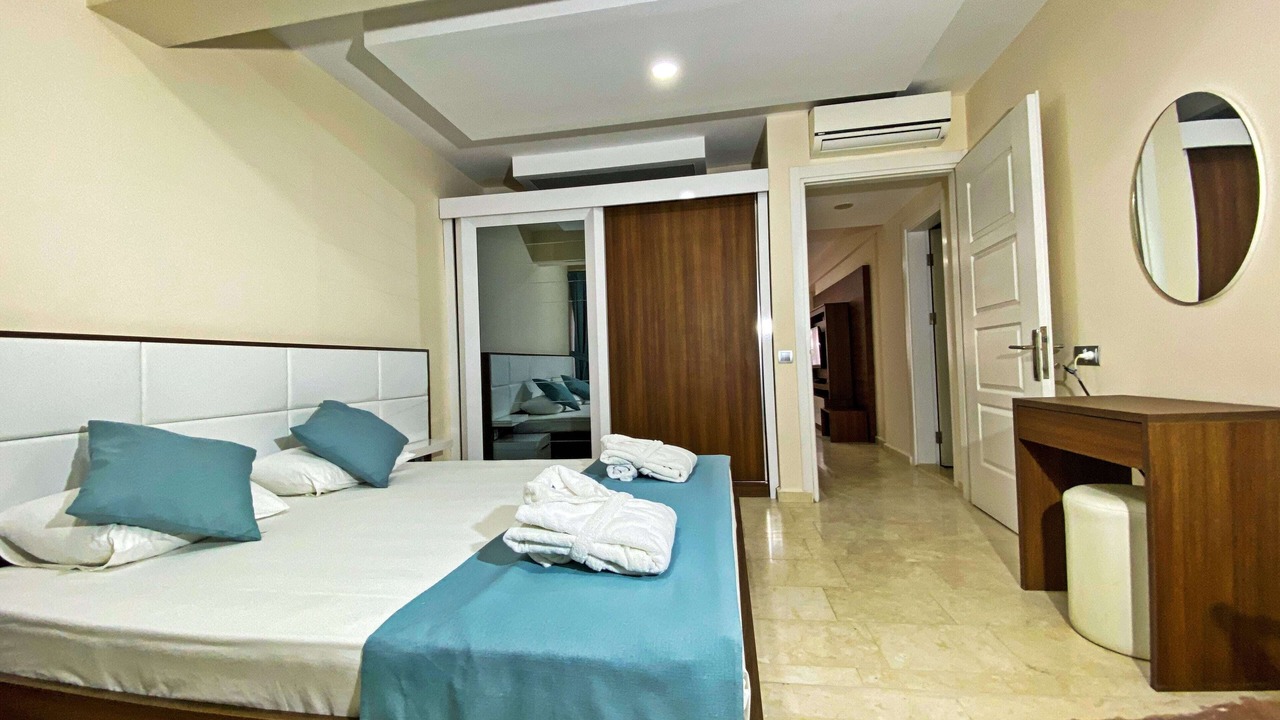 Photo of Bedroom in Hisaronu