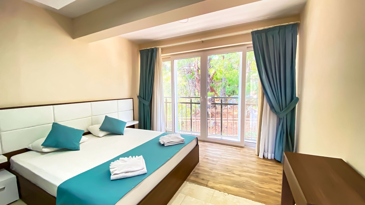 Photo of Bedroom in Hisaronu