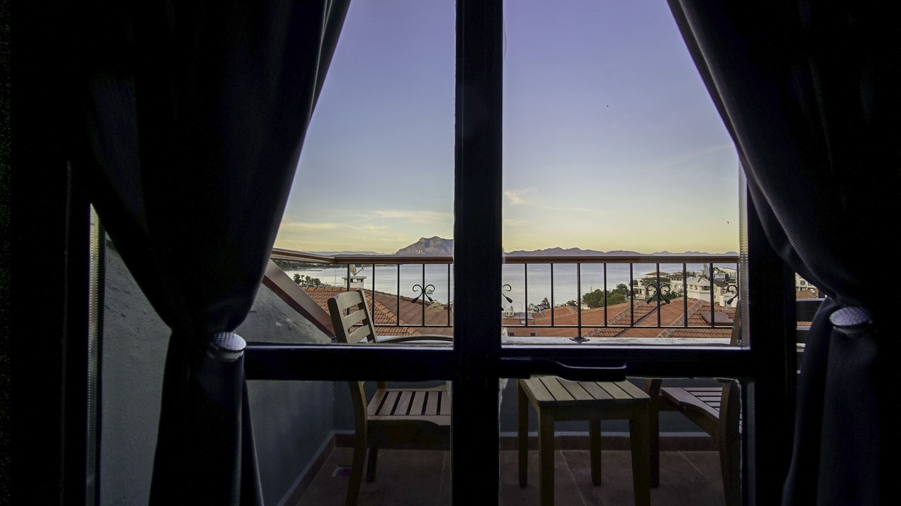 Photo of Patio Balcony in Datca City Center