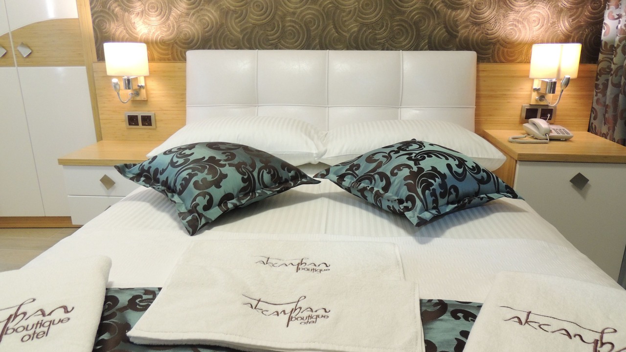 Photo of Bedroom in Akcay