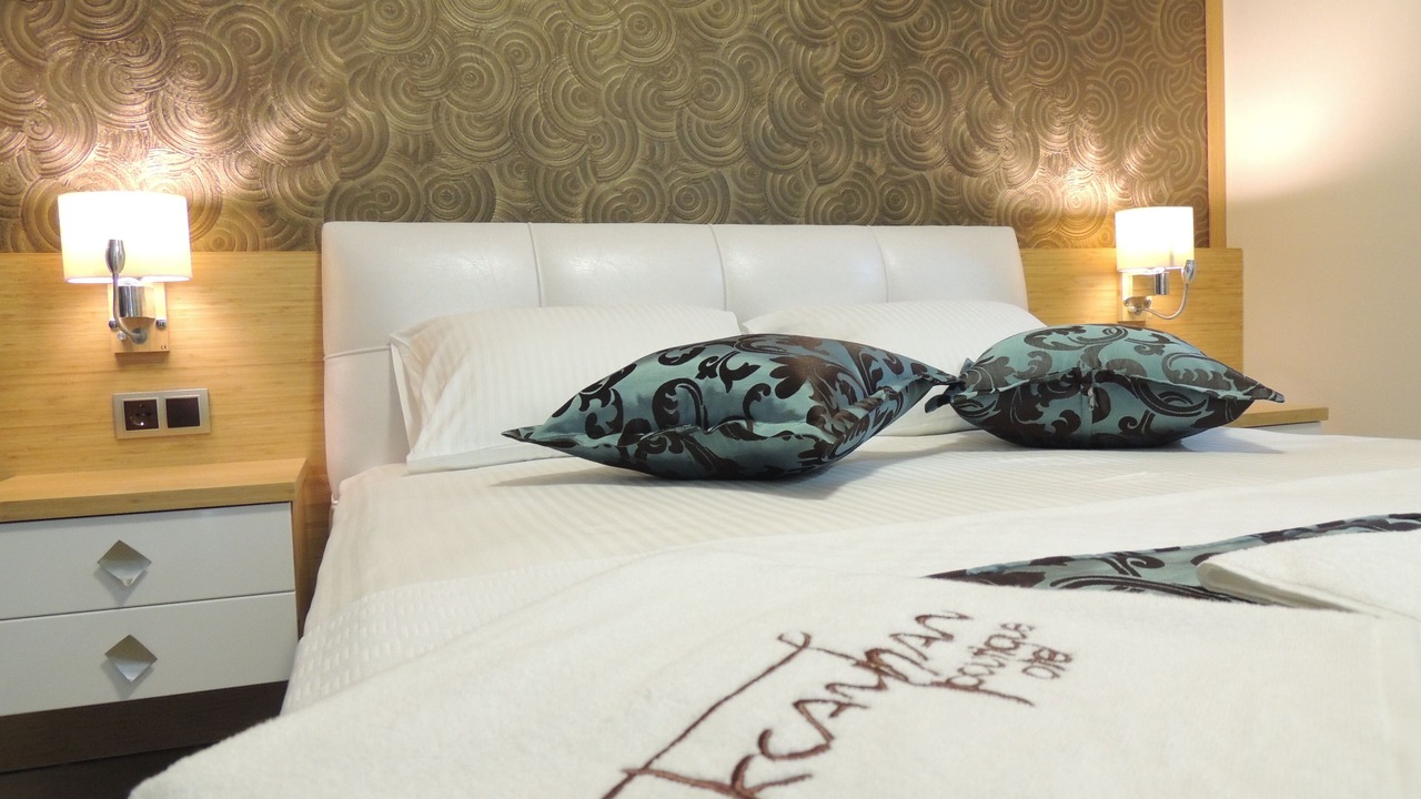 Photo of Bedroom in Akcay