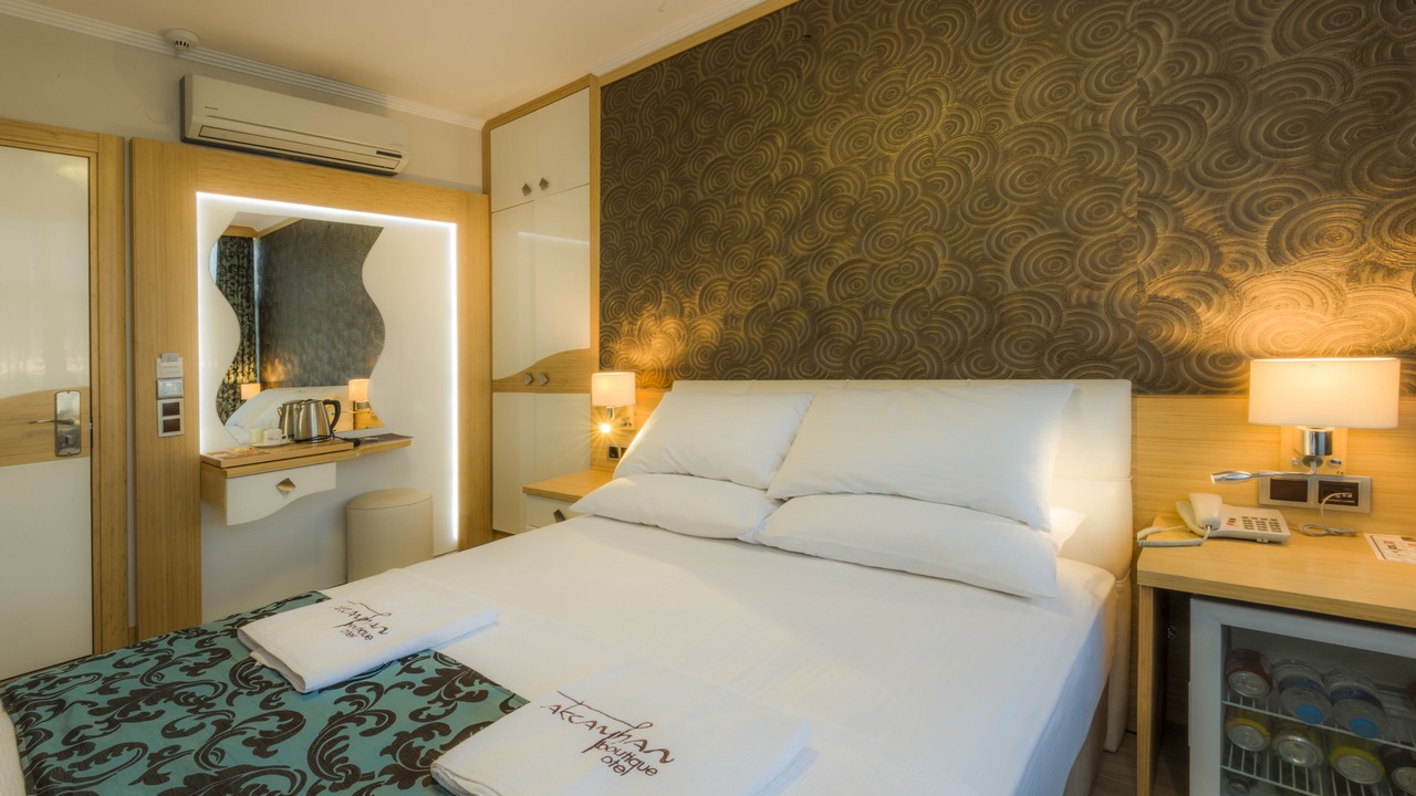 Photo of Bedroom in Akcay