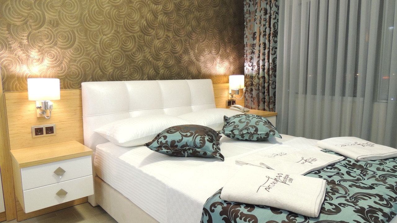 Photo of Bedroom in Akcay