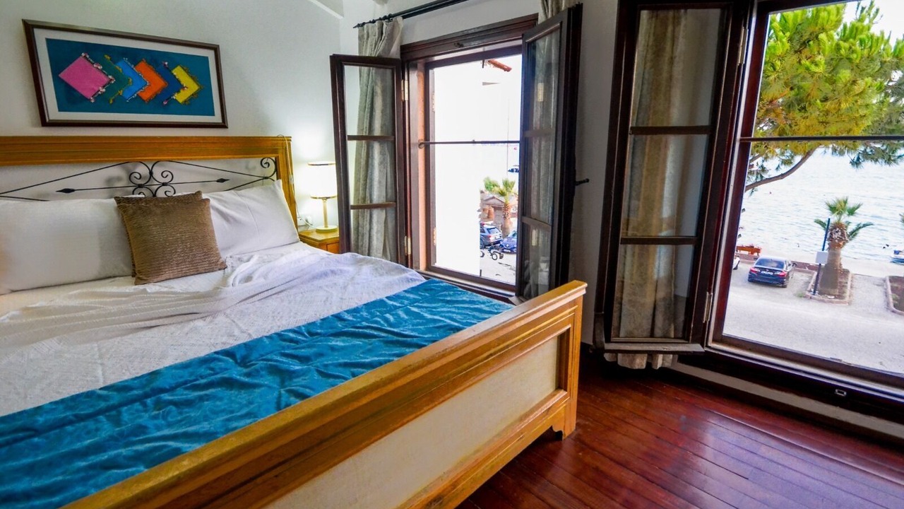 Photo of Bedroom in Ayvalik