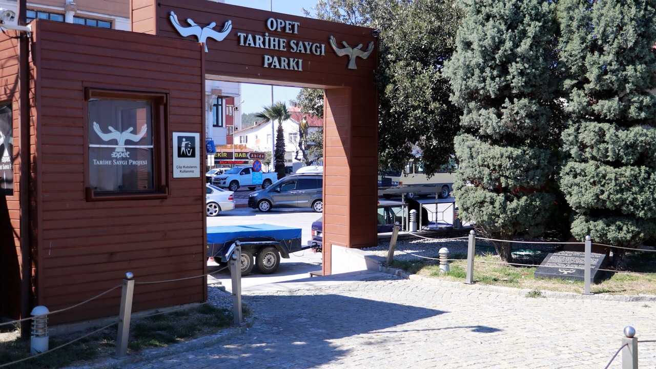 Photo of Outdoor in Eceabat
