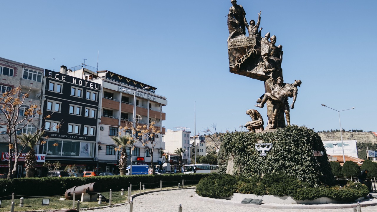 Photo of Outdoor in Eceabat