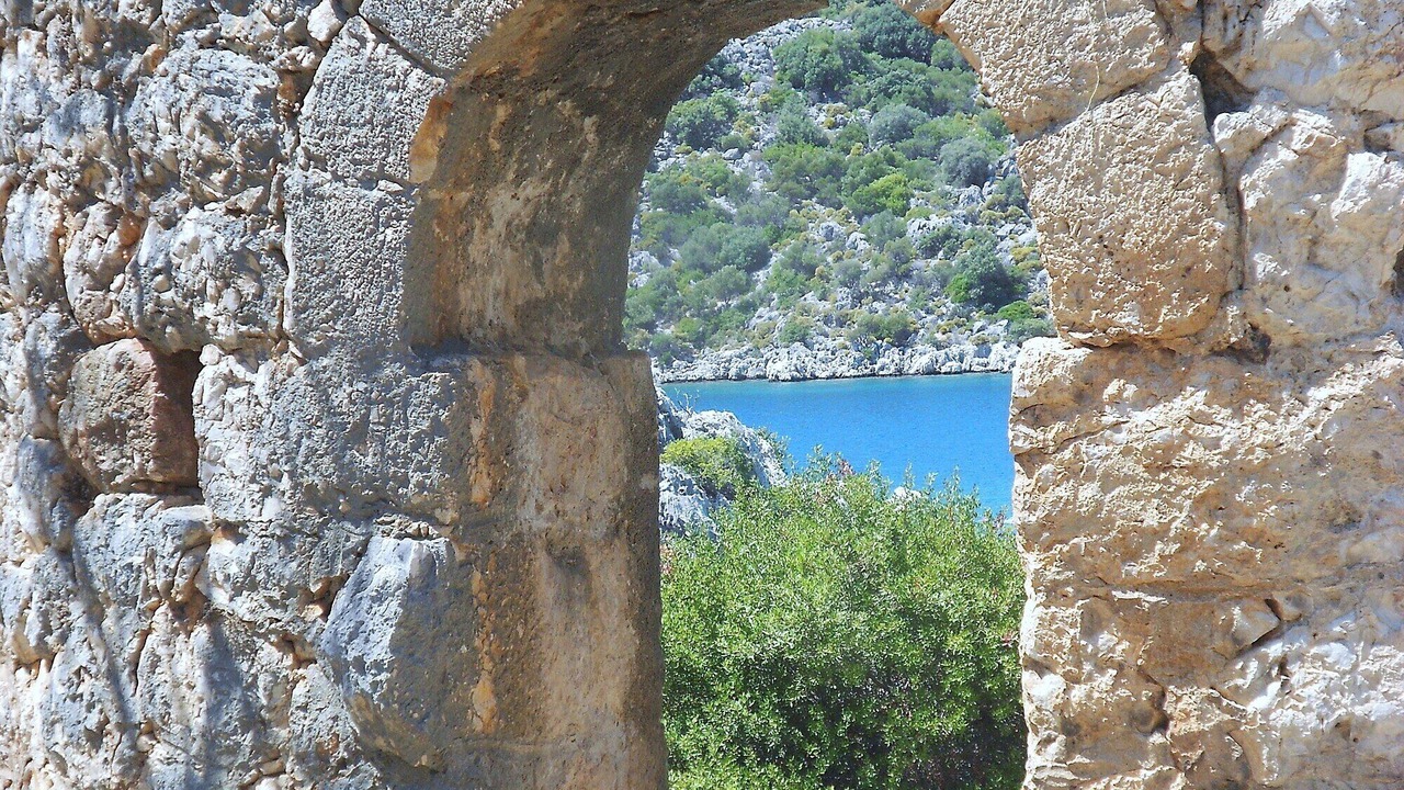 Photo of Outdoor in Kaleucagiz