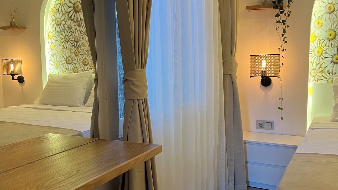 Photo of Bedroom in Selimiye