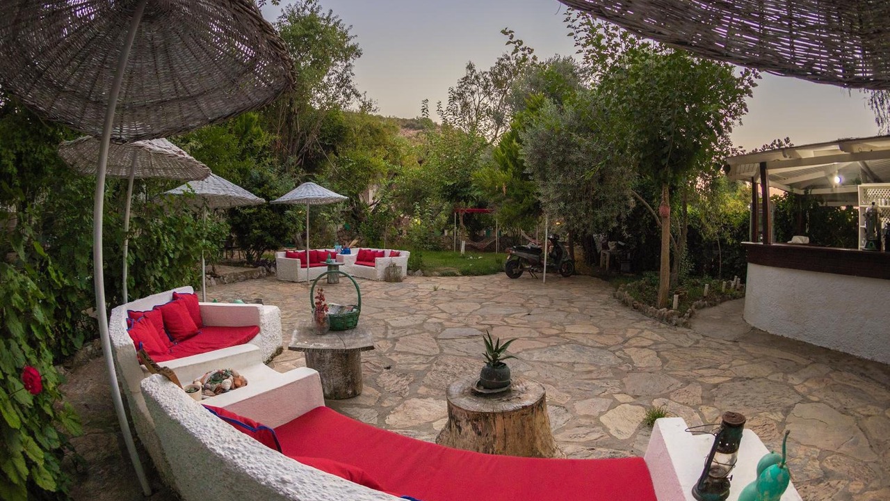 Photo of Patio Balcony in Selimiye