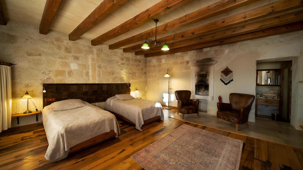 Photo of Bedroom in Cavusin