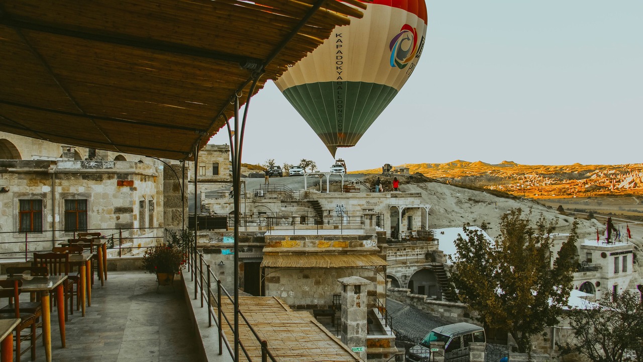 Photo of Patio Balcony in Cavusin