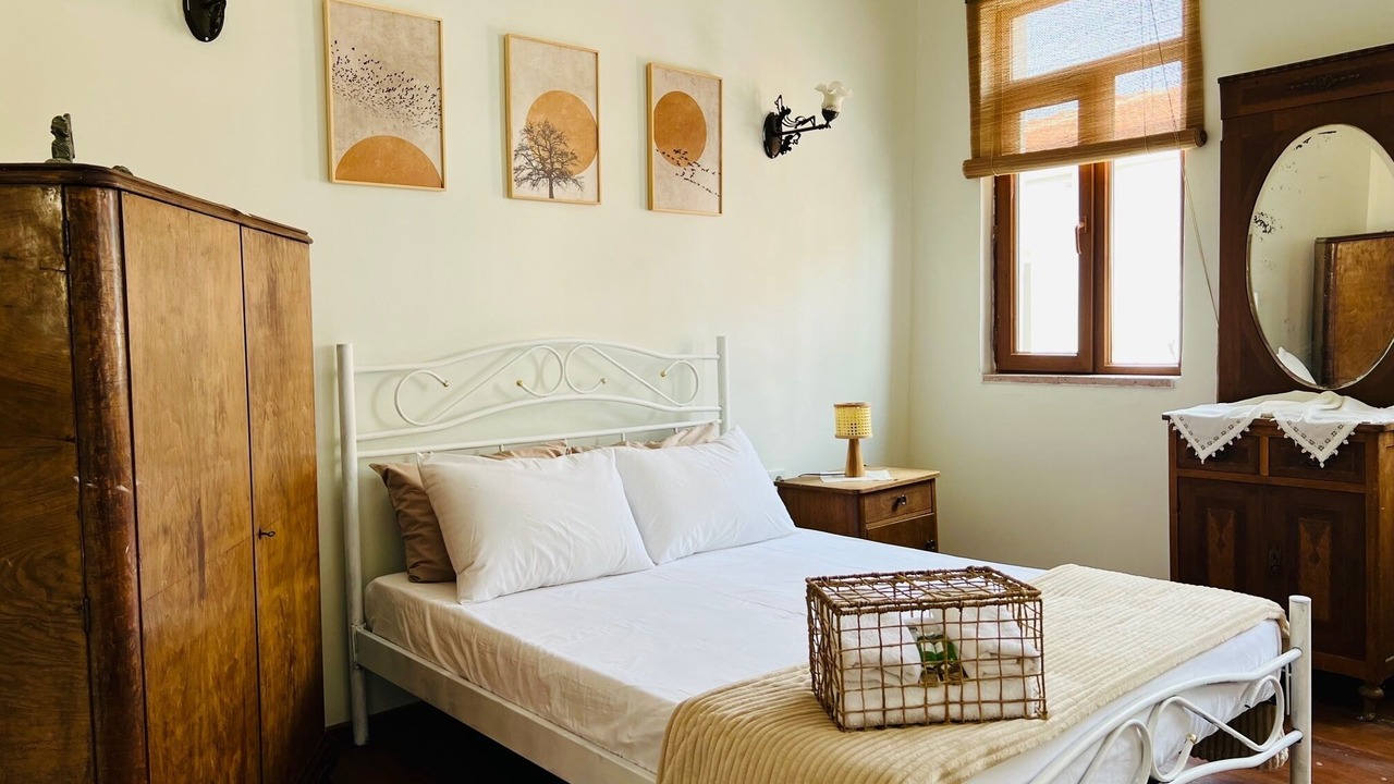 Photo of Bedroom in Ayvalik City Center